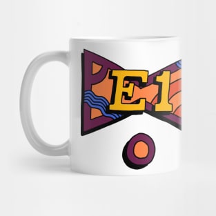 E1 Bowtie 3 Mug